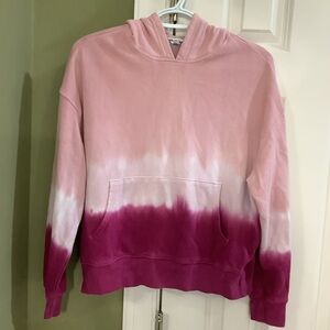 HOODED TOP SIZE XS